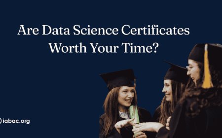 What Are Data Science Certificates and Why Do They Matter?