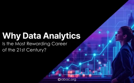 Why is a Data Analytics Career the Most Rewarding in the 21st Century?