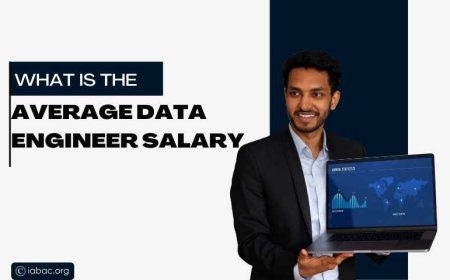 What Is the Average Data Engineer Salary