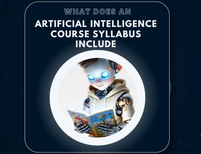 What Does an Artificial Intelligence Course Syllabus Include?
