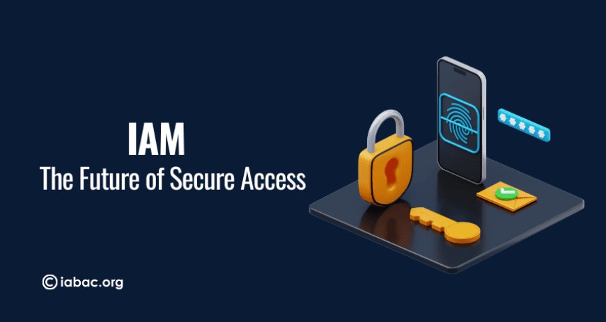 IAM: The Future of Secure Access
