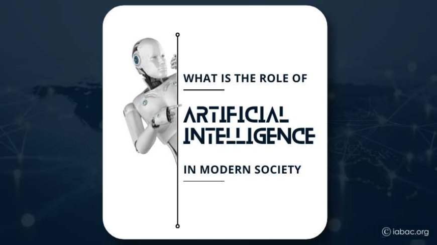 Role of AI in Modern Society: 10 Game-Changing Applications (2026)