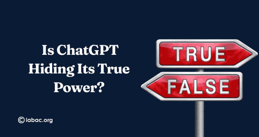ChatGPT Artificial Intelligence: A Complete Technical Deep Dive