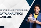 What Skills Are Needed for Big Data Analytics Careers