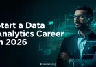 Can I Start a Career With a Data Analytics Certificate in 2026?