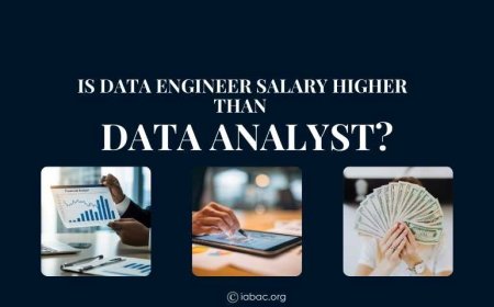 Is Data Engineer Salary Higher Than Data Analyst