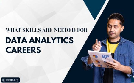 What Skills Are Needed for Big Data Analytics Careers
