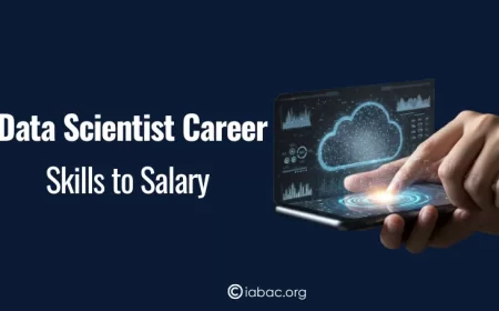 Data Scientist Career Path, Skills & Salaries