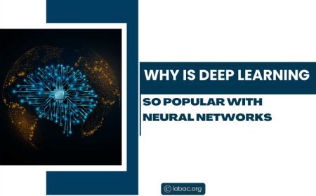 Why Is Deep Learning So Popular With Neural Networks