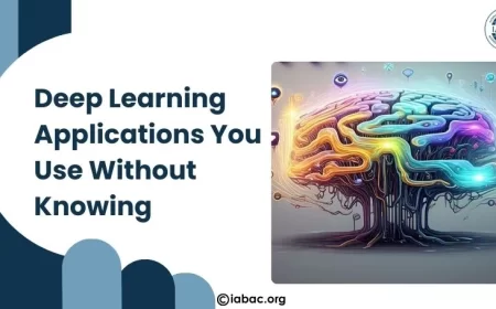 Deep Learning Applications You Use Without Knowing