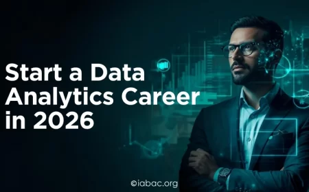 Can I Start a Career With a Data Analytics Certificate in 2026?