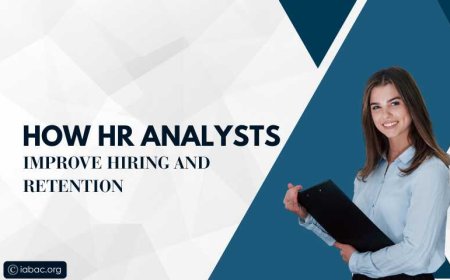 How HR Analysts Improve Hiring and Retention