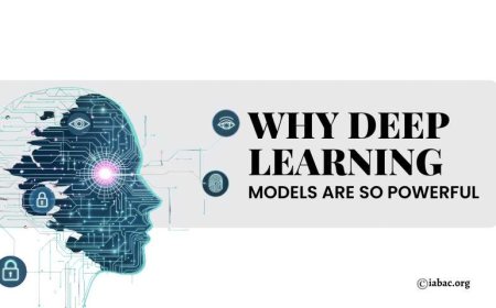 Why Deep Learning Models Are So Powerful