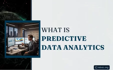What Is Predictive Data Analytics