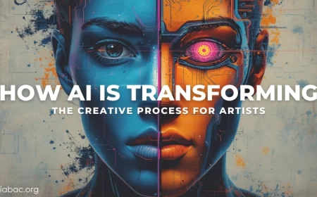 How AI is Transforming the Creative Process for Artists