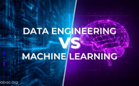 Data Engineering vs. Machine Learning