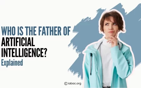 Who Is the Father of Artificial Intelligence? Explained