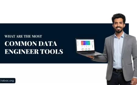What Are the Most Common Data Engineer Tools