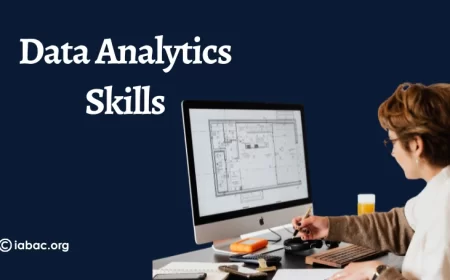 What Are Data Analytics Skills?