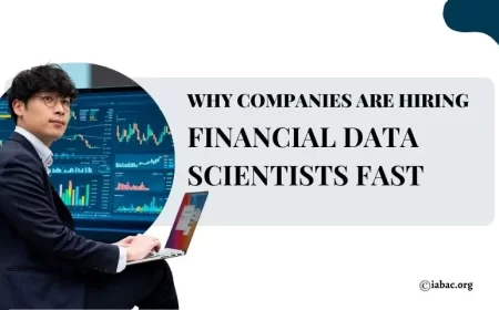 Why Companies Are Hiring Financial Data Scientists Fast