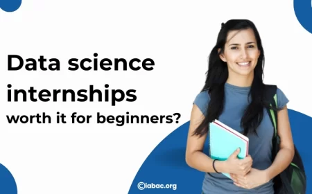 Is a Data Science Internship Worth It for Beginners