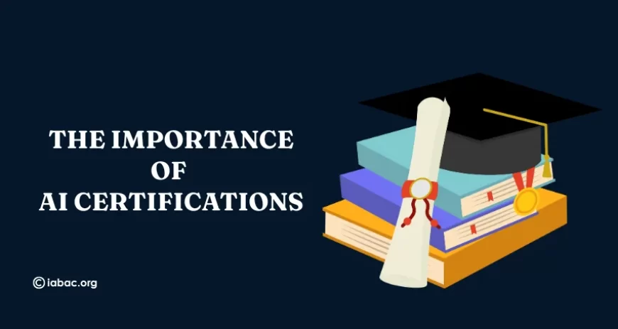The Importance of AI Certifications
