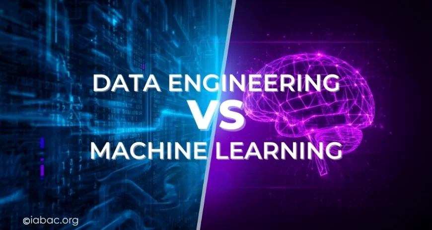 Data Engineering vs. Machine Learning