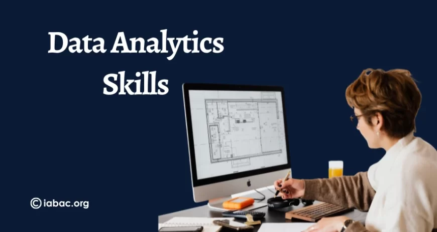 What Are Data Analytics Skills?
