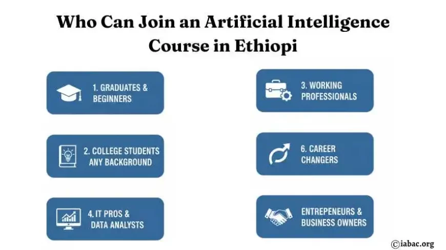 Who Can Join an Artificial Intelligence Course in Ethiopi