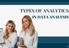 Types of Analytics in Data Analysis