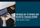 Which Types of Data Analysis Are Most Used