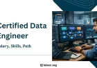 Certified Data Engineer: Salary, Skills, Path