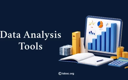 Top Data Analysis Tools You Must Know