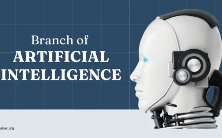 Branches of Artificial Intelligence - 2026 Full Guide