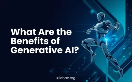 What Are the Benefits of Generative AI?