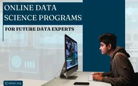 Online Data Science Programs for Future Data Experts