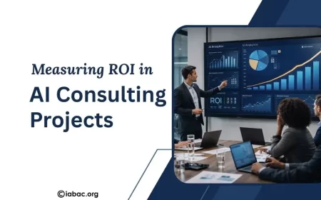 How Do You Measure ROI from AI Consulting Projects?