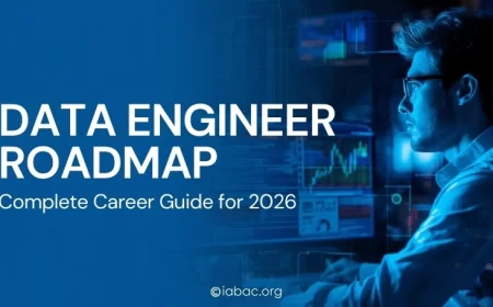 Data Engineer Roadmap: Complete Career Guide for 2026?