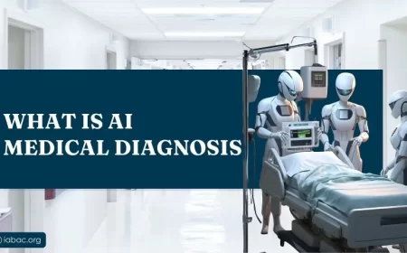 What Is AI Medical Diagnosis