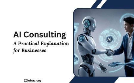 What is AI Consulting A Practical Explanation for Businesses?