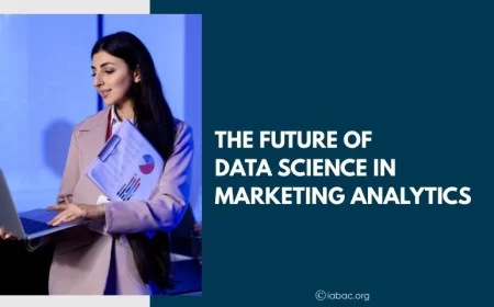The Future of Data Science in Marketing Analytics