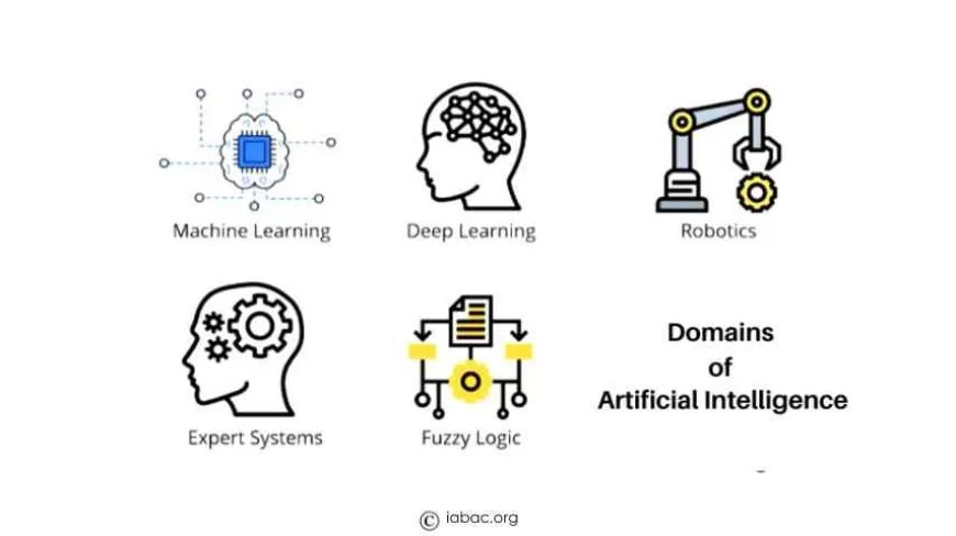 The Domains in Artificial Intelligence