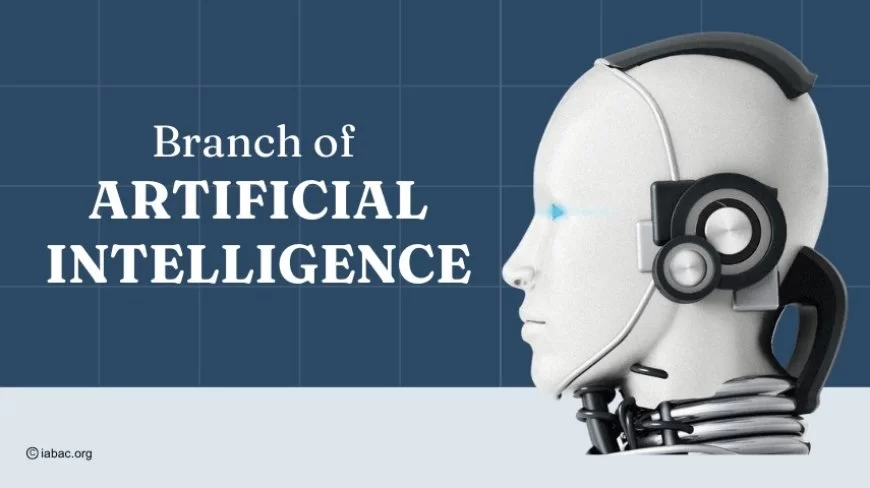 Branches of Artificial Intelligence - 2026 Full Guide