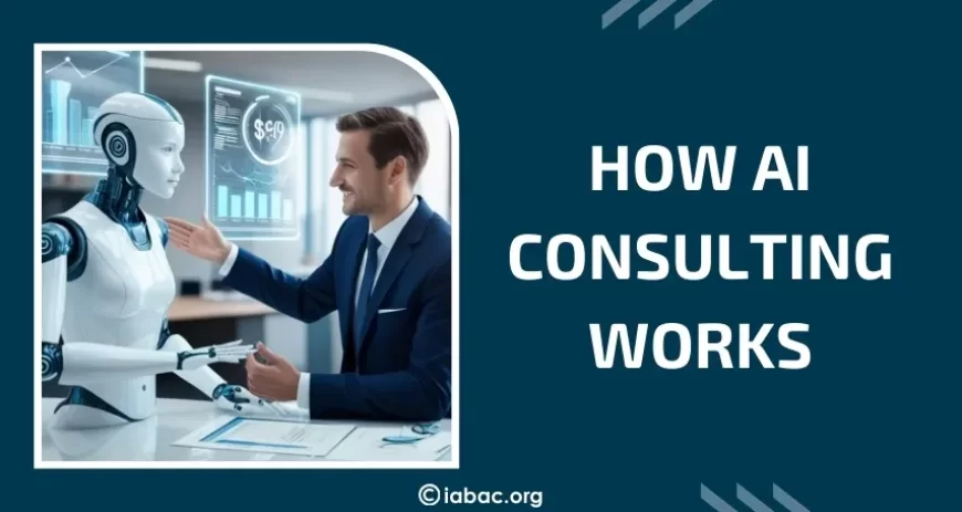 How AI Consulting Works in Real Businesses