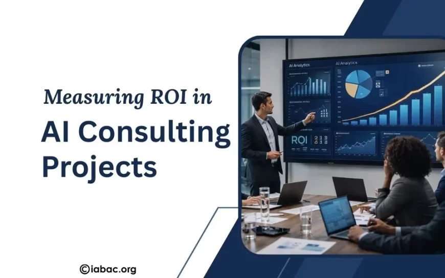 How Do You Measure ROI from AI Consulting Projects?