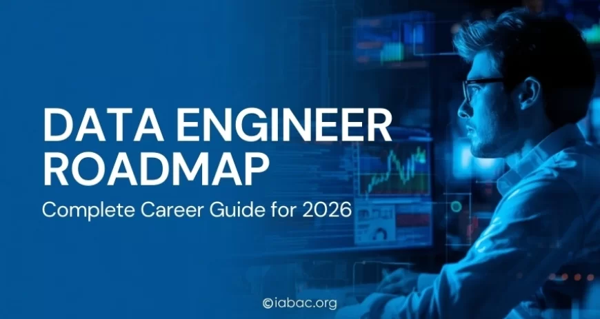Data Engineer Roadmap: Complete Career Guide for 2026?