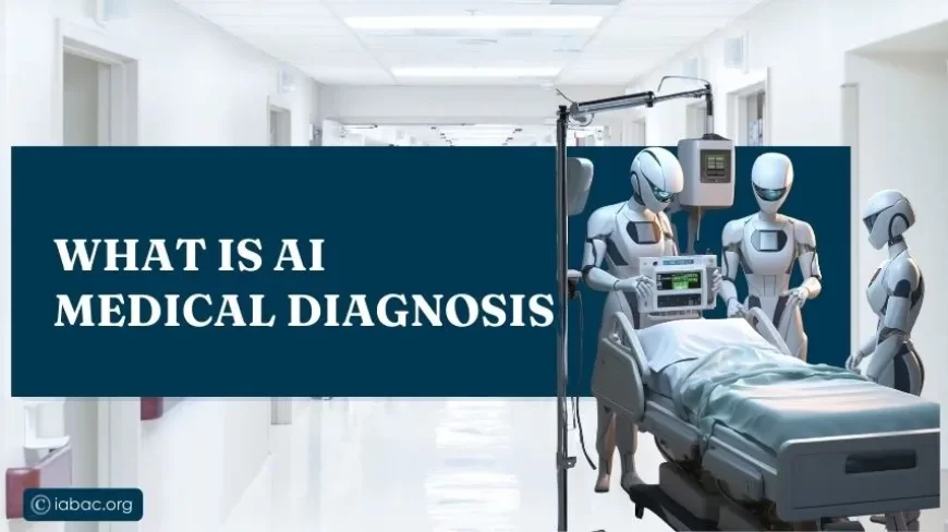 What Is AI Medical Diagnosis