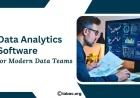 Best Data Analytics Software for Modern Data Teams?