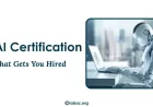 AI Certification in 2026: Does It Really Help You Get a Job?