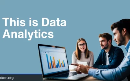 What is Data Analytics?